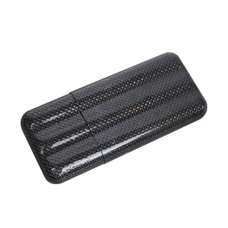 Portable Carbon Fiber Travel Cigar case - EX-STOCK Canada