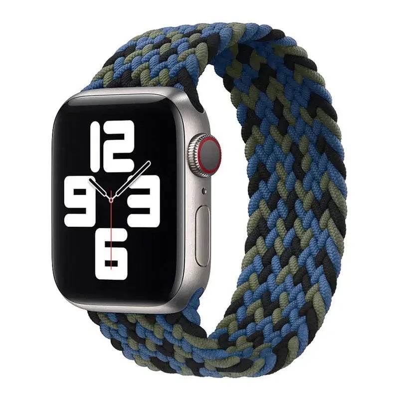 Handmade Woven Watch Band for iwatch Watch strap for Smart Watch - EX-STOCK Canada