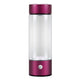 Bouteilles d'eau à hydrogène Générateur d'eau riche en hydrogène électrique Nouvelle technologie Bouteille rechargeable portable Antioxydant 