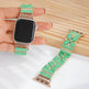 Strap Green Jewelry Watch Band Bracelet women - EX-STOCK Canada