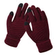 Couple knitted gloves touch screen gloves - EX-STOCK Canada