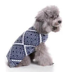 Pet Christmas Sweater Knit Turtleneck Pet Clothes Sweater Dog Sweater - EX-STOCK Canada