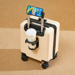 14-inch Small Password Luggage Lightweight Mini | EX-STOCK Canada 