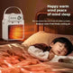 2 in 1 Indoor House Room Humidifier and Space Heater Warm Air Blower - EX-STOCK CANADA