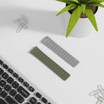 Innovative Magnetic Silicone Watch Strap for iwatch - EX-STOCK Canada