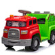 12V Dump Truck Kids Ride On Car with Remote Control 