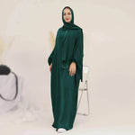 New ArabMiddle East Dubai Turkey Abaya dress Simple Plain Abaya 2025 - EX-STOCK Canada