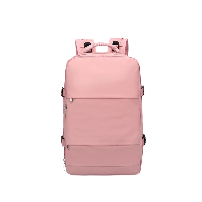 Large capacity leisure backpack EX-STOCK