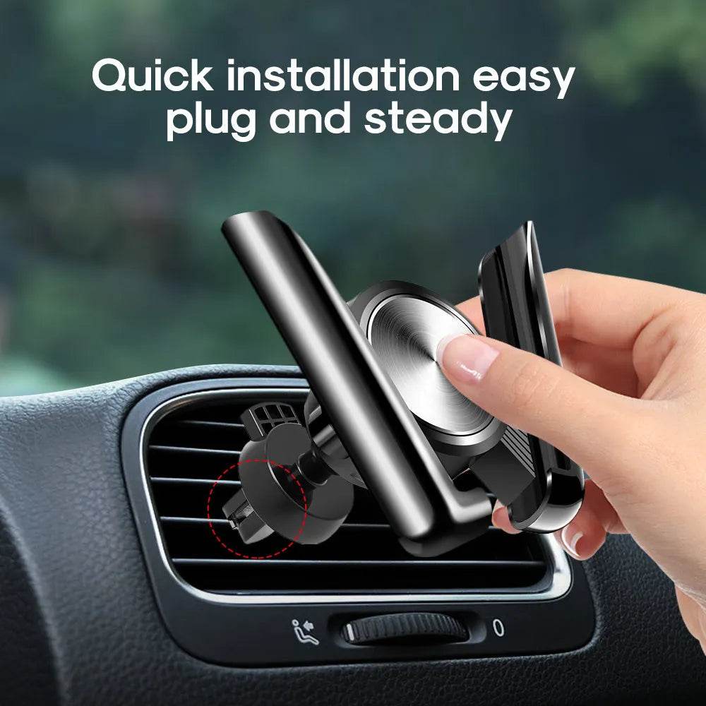 Car Mount bracket for mobile telephone Air vent mount Cradle Universal Car Phone Holder - EX-STOCK Canada