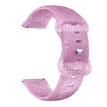 Silicone Watch Strap Butterfly Buckle Strap - EX-STOCK Canada