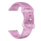 Silicone Watch Strap Butterfly Buckle Strap - EX-STOCK Canada