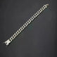 Cuban Bracelet Diamond Cuban Link Chain Hiphop Jewelry - EX-STOCK CANADA