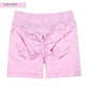 Gym shorts women Workout Short high waisted athletic shorts - EX-STOCK CANADA