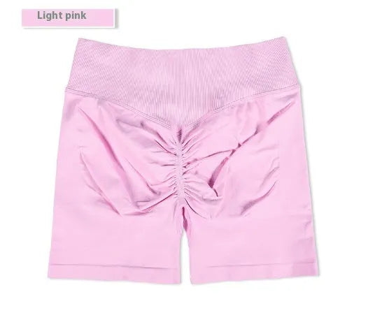 Gym shorts women Workout Short high waisted athletic shorts - EX-STOCK CANADA
