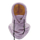 Winter Outdoors Cycling Sports Wind-proof Cap Cold Protection Thick fleece Hood Hat Balaclava - EX-STOCK Canada
