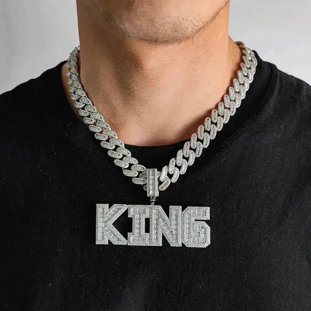 DIY Splicing Personalized Pendant Necklace - EX-STOCK Canada