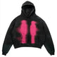 Men Skull Gothic Vintage Hoodie Sweatshirt Pullover top - EX-STOCK CANADA