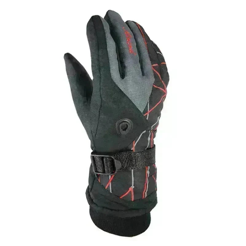 Winter ski gloves warmest ski gloves - EX-STOCK CANADA