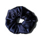 Fashion Silk Satin Hair Scrunchies Hair Ties Ponytail Holder - EX-STOCK Canada