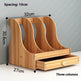 Minimalist Wooden Desk Organizer Office Table Organizer - EX-STOCK Canada