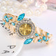 Diamond ladies fashion bracelet women watch - EX-STOCK Canada