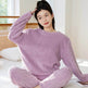 New Casual Plus Size Pajamas Suit - EX-STOCK Canada