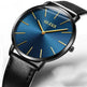 Ultra-thin quartz watch - EX-STOCK Canada