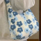 New Large Capacity Fur Bag Women's Bag Casual All-matching - EX-STOCK CANADA