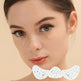 Facial Freckles Stickers – Gilding Freckle Dot Tattoo Stickers for Women (Waterproof)