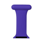 Simple Household Solid Color Silicone Watch Strap - EX-STOCK Canada