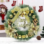 Christmas Decorations Creative Gifts, Ornaments Christmas Wreaths - EX-STOCK CANADA