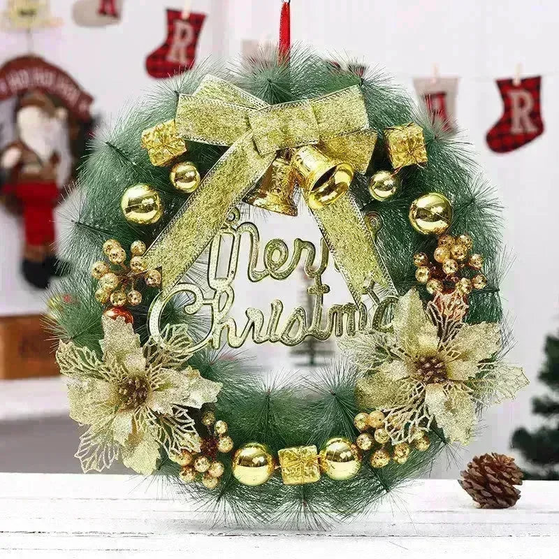 Christmas Decorations Creative Gifts, Ornaments Christmas Wreaths - EX-STOCK CANADA
