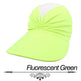 Summer Beach Visor Sun Hat for women Cross-border Spring Open Top UV protection Visor Hat - EX-STOCK Canada