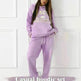 Fashion Casual joggers and hoodie set women's - EX-STOCK CANADA