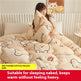 Airable Cover Double Thickened Cotton Duvet Insert EX-STOCK Canada 