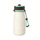 Kids Insulated Stainless Steel Thermos Cup 650ml – Cute Cartoon Design for School | 2 Colours
