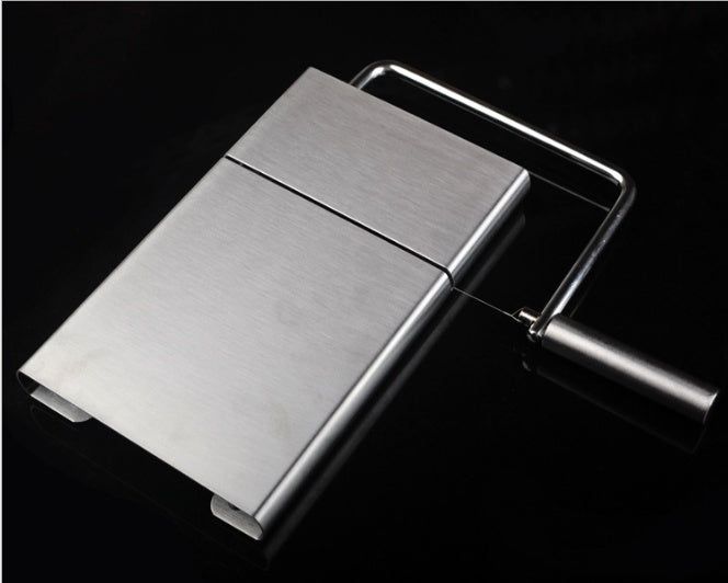 Stainless steel cheese slicer butter cutting board cheese cheese cutting table EX-STOCK Canada 