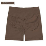 Gym shorts women Workout Short high waisted athletic shorts - EX-STOCK CANADA