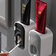 Wall Mounted Automatic Toothpaste Holder Bathroom Accessories Set Dispenser EX-STOCK Canada 