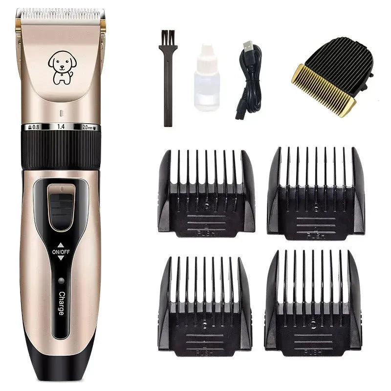 Dog Shaver Pet Teddy Cat Shaving Dog Hair Professional Hair Clipper - EX-STOCK CANADA