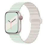 Band Silicone Magnetic Watch Strap - EX-STOCK Canada