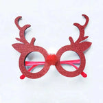 Christmas Creative Party Gathering Dress Up Glasses - EX-STOCK CANADA