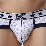 Breathable Cotton Brief Thong underwear panties Men - EX-STOCK Canada