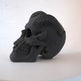 Refractory Materials Fireproof Imitated Human Fire Pit Skulls Gas Log For NG, LP Wood Fireplace, Firepit, Campfire, Halloween Decor, BBQ - EX-STOCK Canada