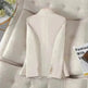 Fashionable Women Work Blazer Jacket and Suit Jacket - EX-STOCK CANADA