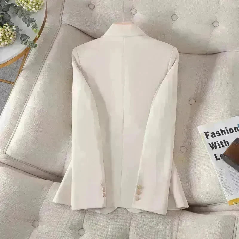 Fashionable Women Work Blazer Jacket and Suit Jacket - EX-STOCK CANADA