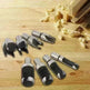 8pcs Wood Plug Cutter set tapered plug cutter - EX-STOCK CANADA