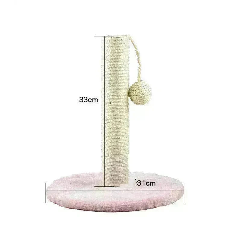Cat Climbing Frame Litter Tree Integrated Grab - EX-STOCK CANADA