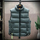 Men's Winter Vest Jacket Sleeveless Down Vest for Men Puffer Vest - EX-STOCK Canada
