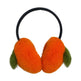 Cute Plush Earmuff Stretchable Earmuffs - EX-STOCK Canada
